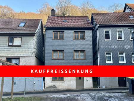 Titelbild - Einfamilienhaus in 99842 Ruhla mit 90m² kaufen