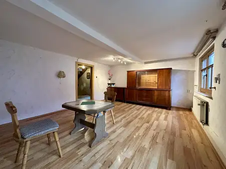 Kleines Einfamilienhaus mit tollem Panoramablick über Ruhla