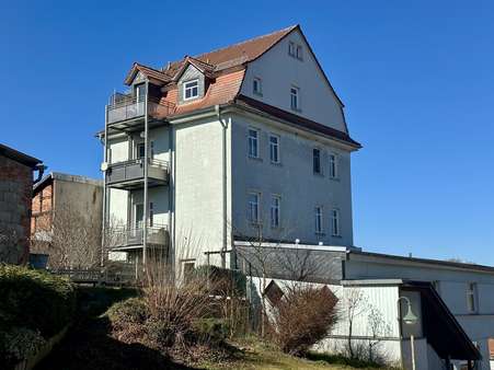 Titelbild - Wohn- / Geschäftshaus in 99831 Amt Creuzburg mit 297m² als Kapitalanlage kaufen