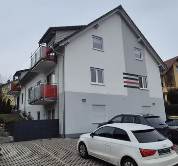 Wohnung in Bad Salzungen