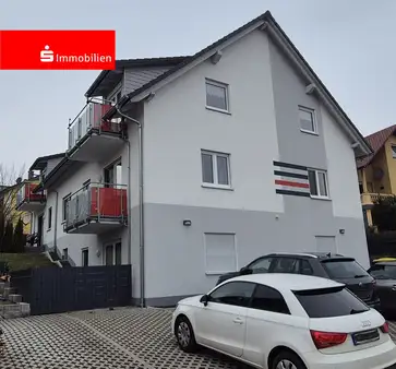 Wohnung in Bad Salzungen