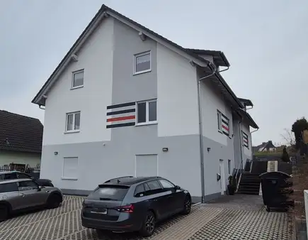 Wohnung in Bad Salzungen