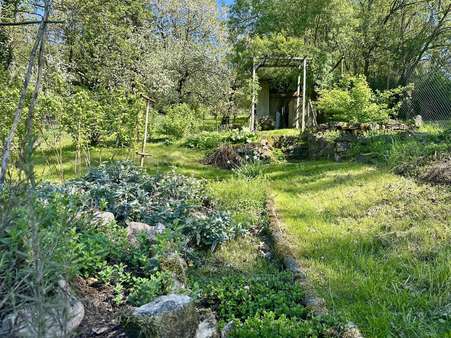 Naturnaher Erholungsgarten - Einfamilienhaus in 99817 Eisenach mit 145m² kaufen