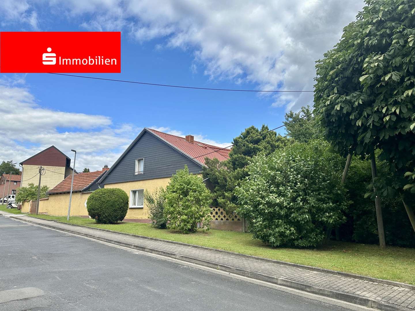Titelbild - Bauernhaus in 99820 Hörselberg-Hainich mit 269m² kaufen
