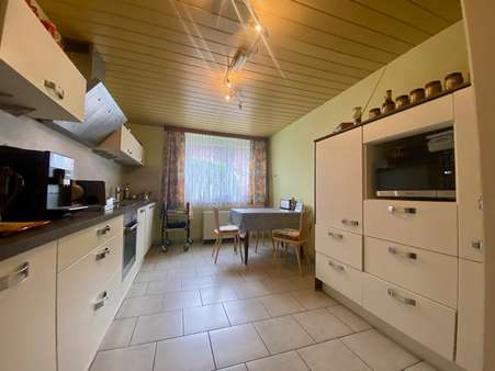 Küche Erdgeschoss - Bauernhaus in 99820 Hörselberg-Hainich mit 269m² kaufen