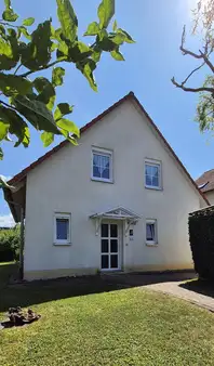 Gepflegtes Einfamilienhaus in ruhiger Lage !