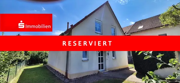 Gepflegtes Einfamilienhaus in ruhiger Lage !