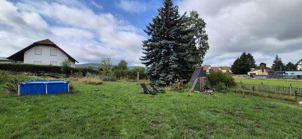 Grundstück Grundstück - Einfamilienhaus in 36433 Leimbach mit 150m² kaufen