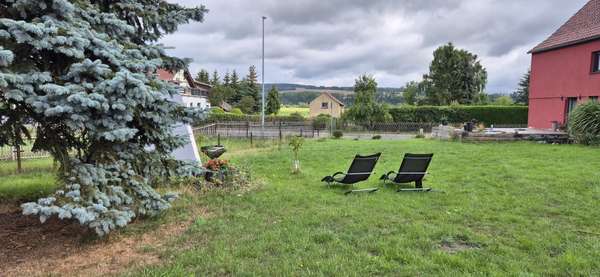Südseite Südseite - Einfamilienhaus in 36433 Leimbach mit 150m² kaufen