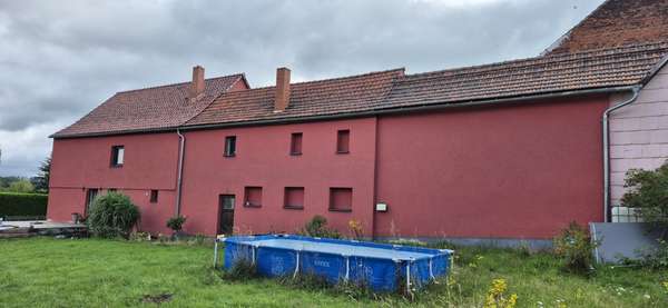 Westseite Westseite - Einfamilienhaus in 36433 Leimbach mit 150m² kaufen