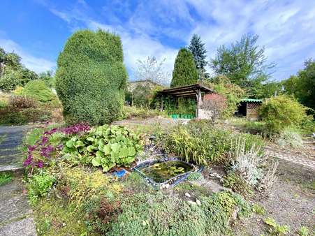 Garten Garten - Einfamilienhaus in 99846 Seebach mit 95m² kaufen