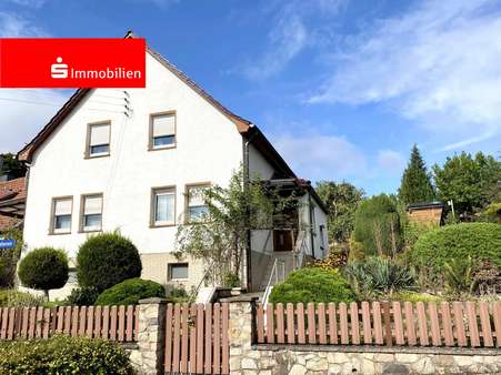 Titelbild Titelbild - Einfamilienhaus in 99846 Seebach mit 95m² kaufen