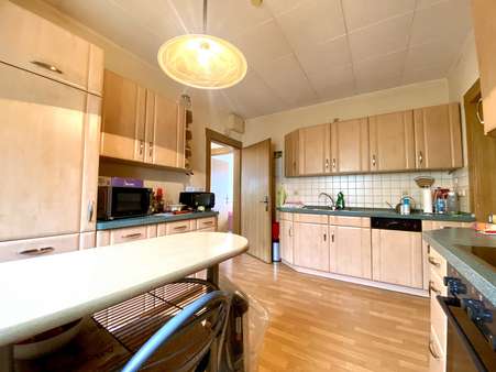 Küche Erdgeschoss Küche Erdgeschoss - Einfamilienhaus in 99846 Seebach mit 95m² kaufen