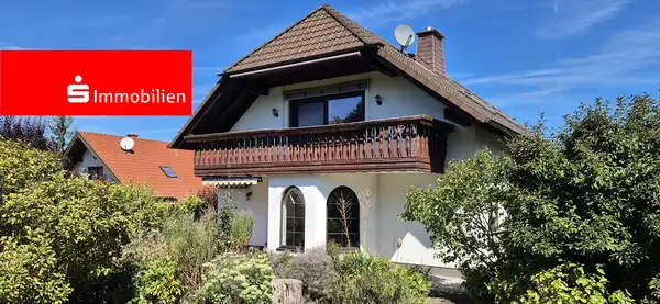 Großzügiges Einfamilienhaus in ruhiger Lage