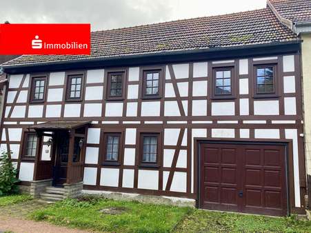 Titelbild - Einfamilienhaus in 99842 Ruhla mit 130m² kaufen