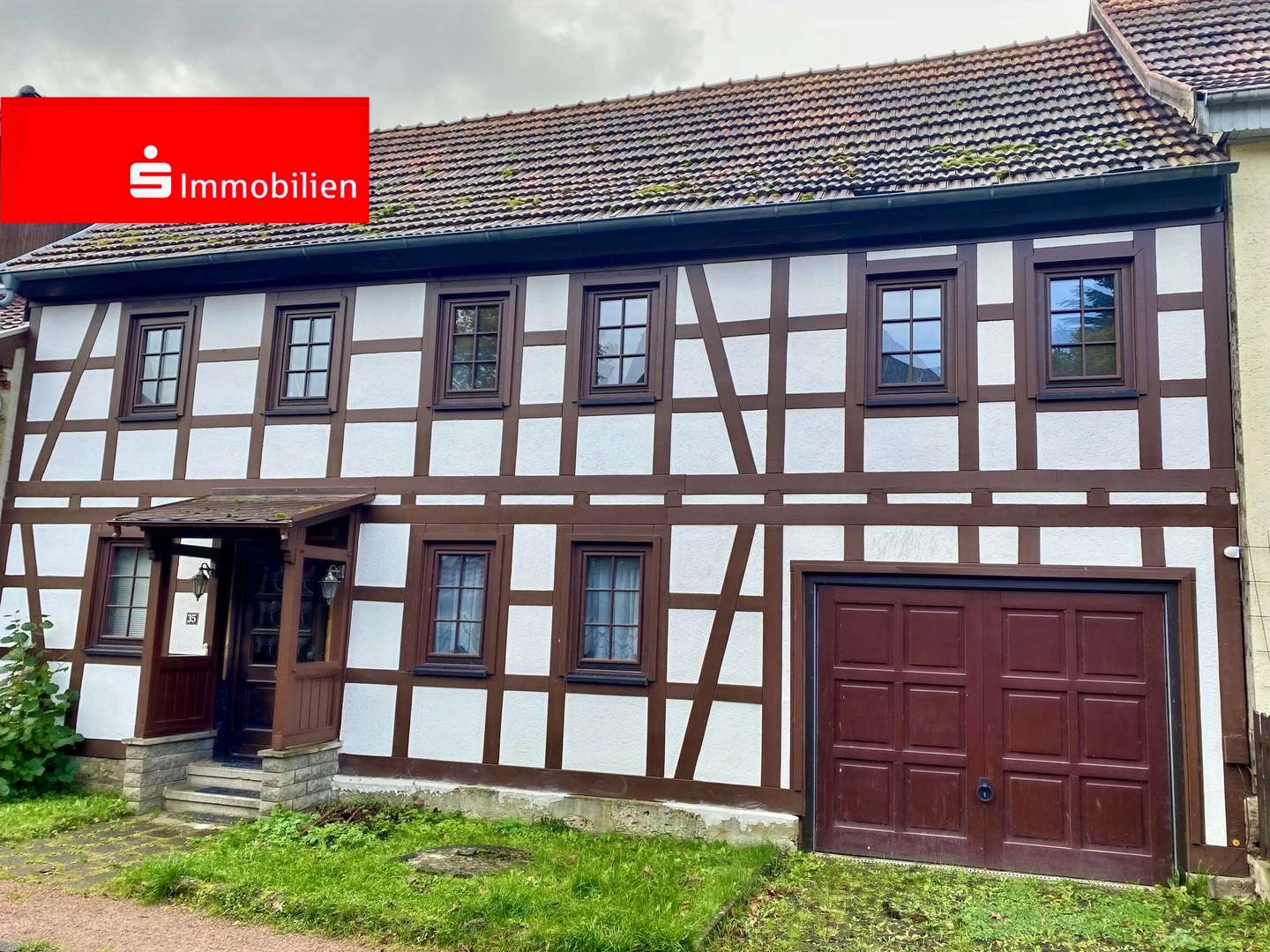 Titelbild - Einfamilienhaus in 99842 Ruhla mit 130m² kaufen