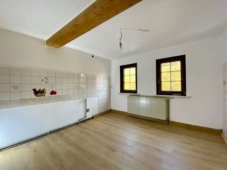 Küche Obergeschoss - Einfamilienhaus in 99842 Ruhla mit 130m² kaufen