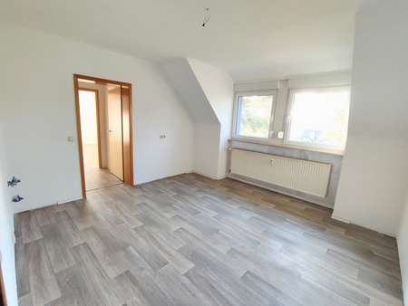 Küche - Dachgeschosswohnung in 65474 Bischofsheim mit 95m² kaufen