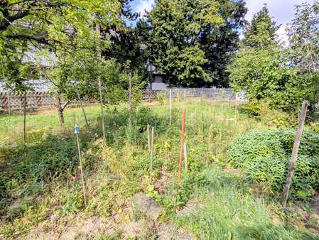 Garten - Zweifamilienhaus in 65428 Rüsselsheim mit 305m² kaufen