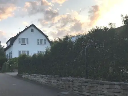 Sonnendurchflutendes Einfamilienhaus in Baden-Baden Ebersteinburg