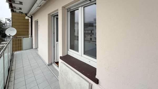 Balkon - Etagenwohnung in 76530 Baden-Baden mit 98m² kaufen