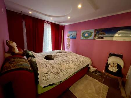 Schlafzimmer Schlafzimmer - Etagenwohnung in 76530 Baden-Baden mit 115m² kaufen