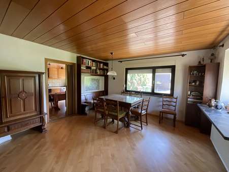 Essbereich EG - Zweifamilienhaus in 76571 Gaggenau mit 150m² kaufen