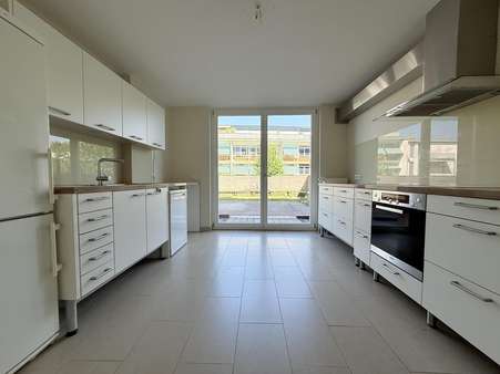 Küche Küche - Erdgeschosswohnung in 76532 Baden-Baden mit 134m² kaufen