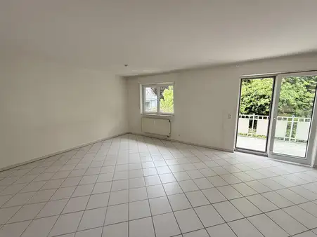 Helle 2-Zimmer ETW in ruhiger Lage mit Tiefgaragenstellplatz