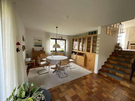 Esszimmer - Doppelhaushälfte in 76571 Gaggenau mit 164m² kaufen