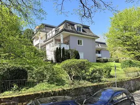 Exklusive Eigentumswohnung mit Panoramablick in Bestlage von Baden-Baden