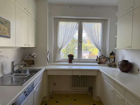 Küche Küche - Etagenwohnung in 76530 Baden-Baden mit 119m² kaufen