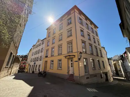 Exklusive Maisonettewohnung in Bestlage von Baden-Baden