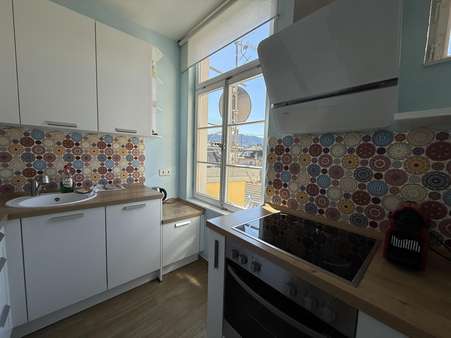 Küche - Maisonette-Wohnung in 76532 Baden-Baden mit 92m² kaufen