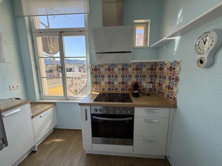 Küche - Maisonette-Wohnung in 76532 Baden-Baden mit 92m² kaufen