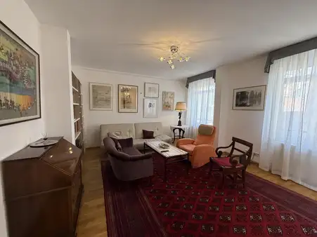 Exklusive Maisonettewohnung in Bestlage von Baden-Baden