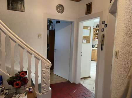 Diele EG - Zweifamilienhaus in 76571 Gaggenau mit 152m² kaufen