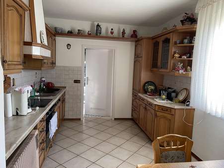 Küche EG - Zweifamilienhaus in 76571 Gaggenau mit 152m² kaufen