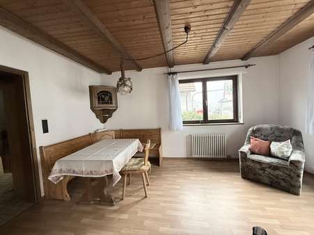 Wohnzimmer Wohnzimmer - Einfamilienhaus in 76547 Sinzheim mit 90m² kaufen