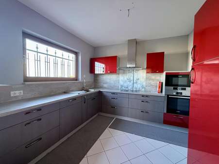 Küche Küche - Doppelhaushälfte in 76547 Sinzheim mit 189m² kaufen