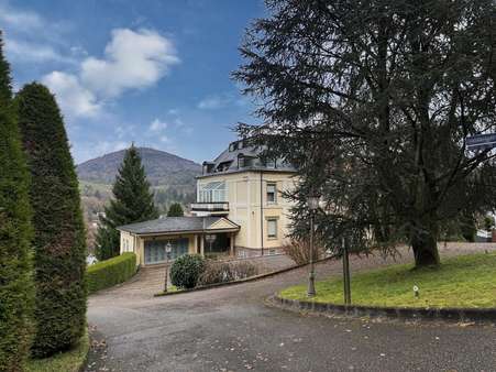 Außenansicht - Etagenwohnung in 76534 Baden-Baden mit 215m² kaufen