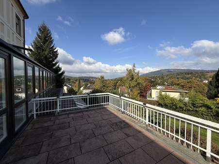 Terrasse Terrasse - Etagenwohnung in 76534 Baden-Baden mit 215m² kaufen