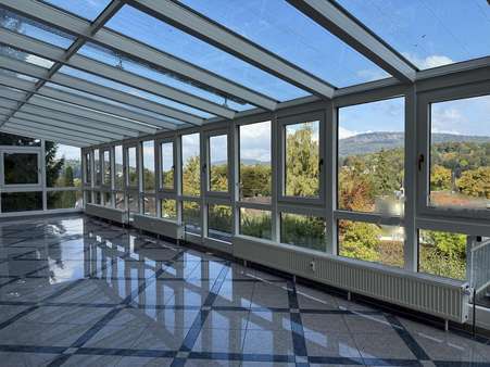 Wintergarten - Etagenwohnung in 76534 Baden-Baden mit 215m² kaufen