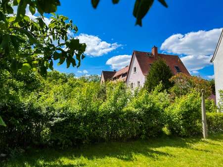 Ansicht von Ost - Reihenhaus in 02625 Bautzen mit 133m² kaufen