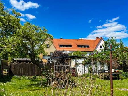 Ansicht von Südost - Reihenhaus in 02625 Bautzen mit 133m² kaufen