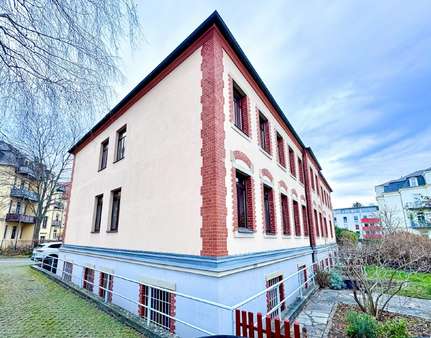 Objektansicht - Bürofläche in 01309 Dresden mit 260m² mieten