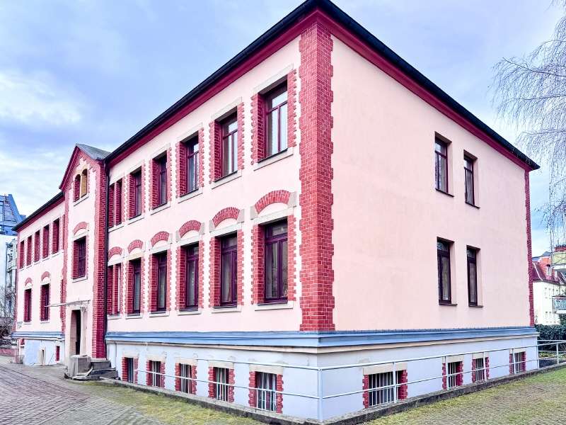 Objektansicht - Bürofläche in 01309 Dresden mit 260m² mieten