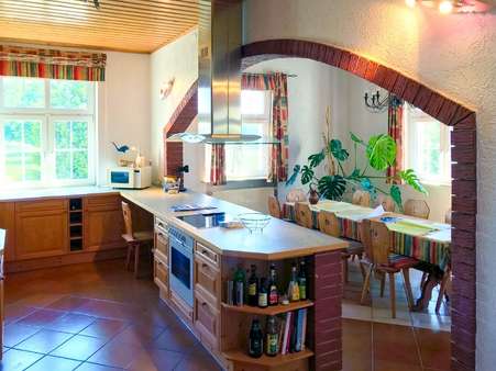 Kochen und Speisen in der Villa - Mehrfamilienhaus in 01877 Bischofswerda mit 5000m² kaufen