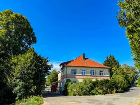 Zufahrt - Mehrfamilienhaus in 01877 Bischofswerda mit 5000m² kaufen