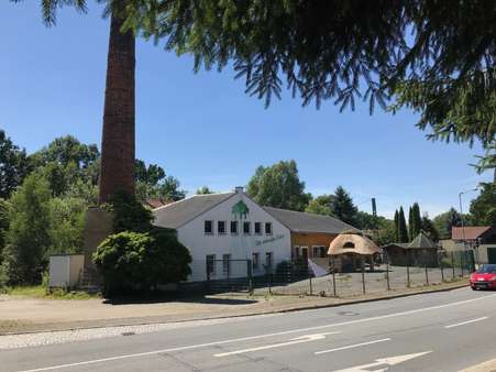 Anbau Verkaufsgebäude - Verbrauchermarkt in 01877 Bischofswerda mit 884m² kaufen